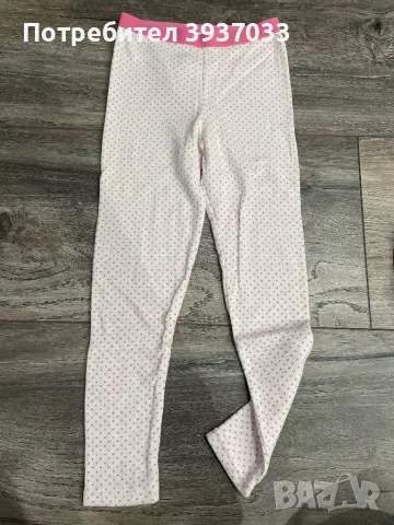 Пижама M&S за момиче 4-5г, 110см, снимка 4 - Детски пижами - 49042592