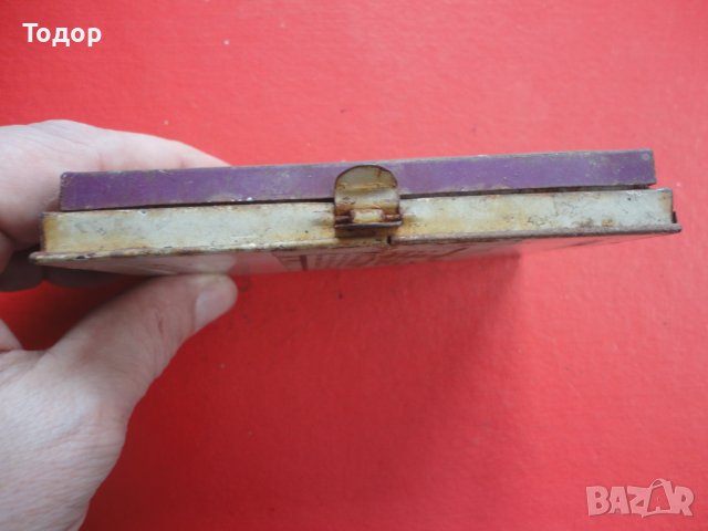 Старинен немски тампон за печат мастило Effect, снимка 7 - Ученически пособия, канцеларски материали - 40262473