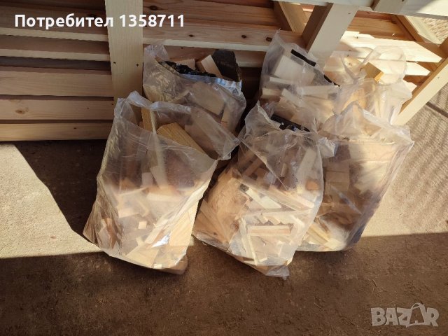 Подпалки, снимка 3 - Дърва за огрев - 39662252