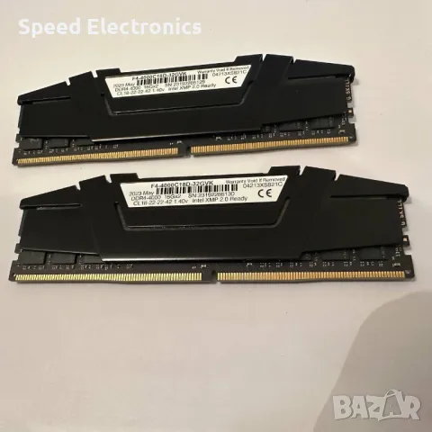 G.SKILL DDR4-4000 32gb, снимка 1