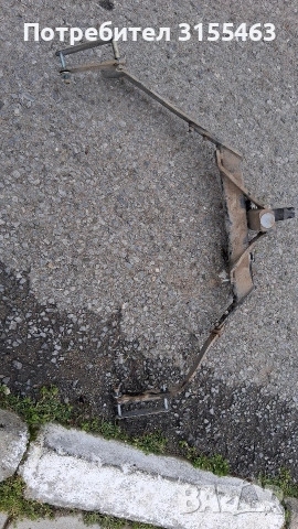 Теглич за ситроен пикасо