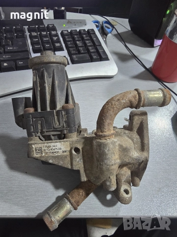 9C1Q-9D475-AB EGR клапан за FORD TRANSIT 2.2 2.4TDCI