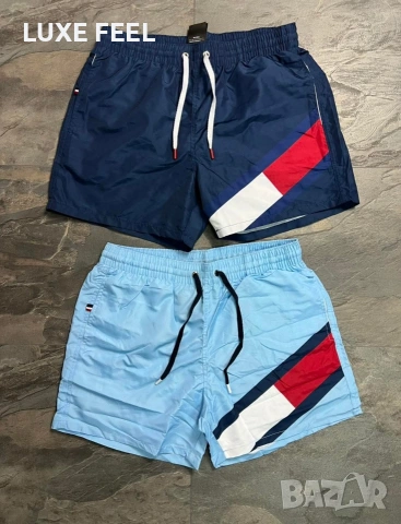 TOMMY HILFIGER 🔹 DSQUARED2🔹 HUGO 🔹 BALENCIAGA 🔹, снимка 10 - Бански - 54089735