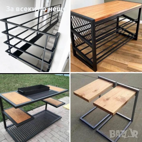 Ръчна Изработка На Всякакви Мебели, снимка 7 - Други - 50922719