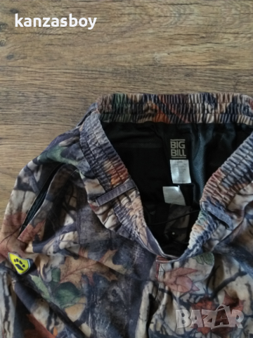 bigbill Water Repellent - мъжки ловен панталон ОТЛИЧЕН Л, снимка 14 - Спортни дрехи, екипи - 44642109