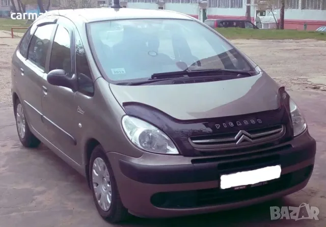 Дефлектор за преден капак Vip Tuning за Citroen Xsara Picasso (2004-2010)