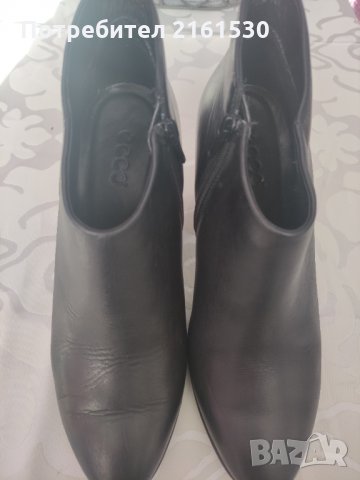 Дамски обувки, снимка 2 - Дамски обувки на ток - 34944892
