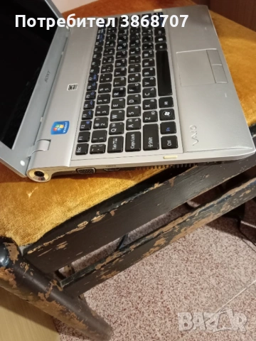 SONY VAiO 13 inch., снимка 2 - Лаптопи за дома - 54355092
