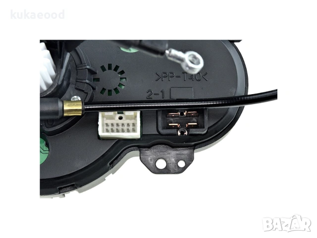 Панел за управление на климатик за Chevrolet Lacetti, снимка 7 - Части - 54068138