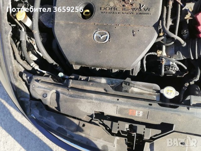 Мазда6 2.0 147 к 2010, снимка 7 - Автомобили и джипове - 39867351