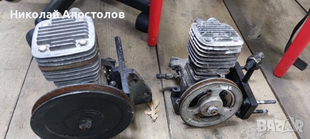 Компресор за въздух , снимка 2 - Други машини и части - 42590528