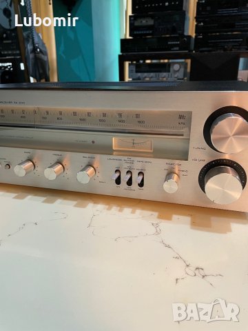 Ресивър TECHNICS SA 200, снимка 5 - Ресийвъри, усилватели, смесителни пултове - 38018538