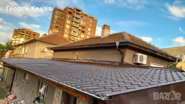 ремонт на покриви софия, снимка 11 - Ремонт на покриви - 51806519