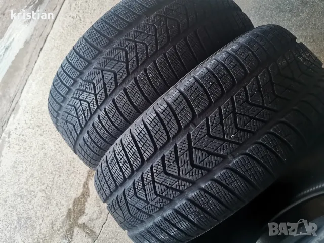 255 40 21 pirelli 2бр 