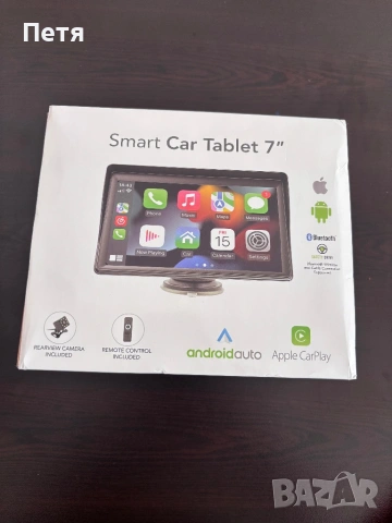 Чисто нов Преносим таблет за кола