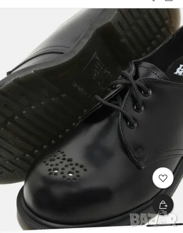 Dr.Martens нови , снимка 2 - Дамски ежедневни обувки - 56395406