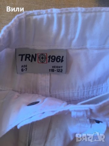 Къси гащи размер 116-122, снимка 4 - Детски къси панталони - 36859259