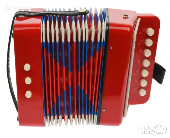 Детски Акордеон, снимка 2 - Музикални играчки - 48015423