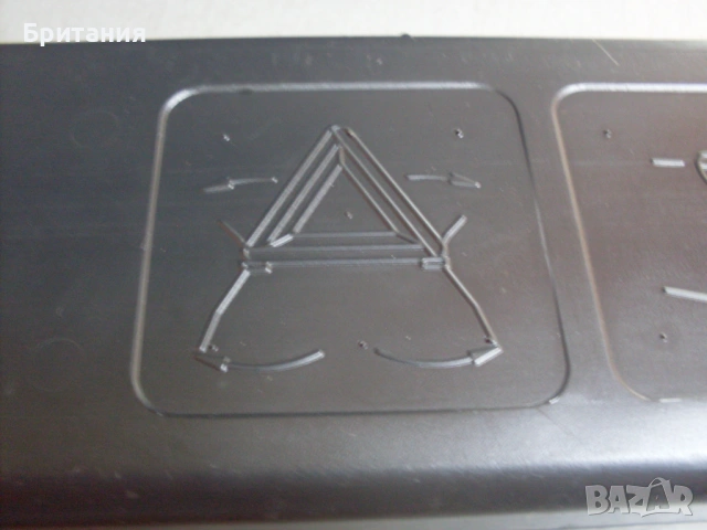 Светлоотразителен авто-триъгълник VW, Seat, Audi, Skoda., снимка 6 - Аксесоари и консумативи - 53936477