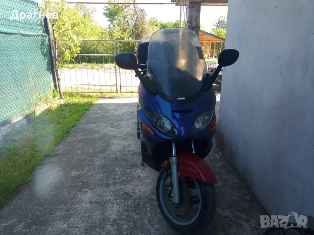 Piaggio Пиаджо Х9  /Хонда/ 250куб.см. 