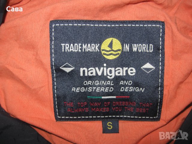 Яке пролет,есен NAVIGARE  мъжко,М