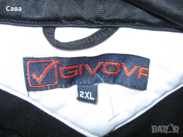 Спортно горнище GIVOVA   мъжко,Л