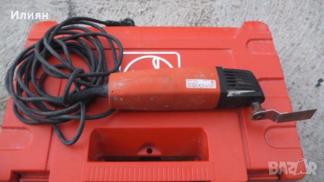 Мултишлайф, снимка 4 - Други инструменти - 35214982