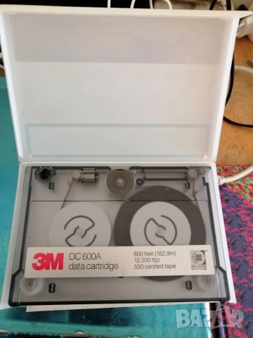 Ретро касета - компютърна памет, снимка 2 - Друга електроника - 47742638