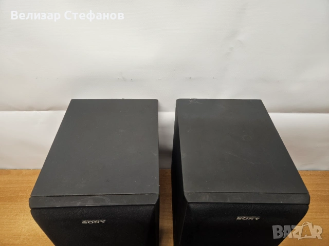 Тонколони SONY SS-H1600 , снимка 3 - Тонколони - 54129555