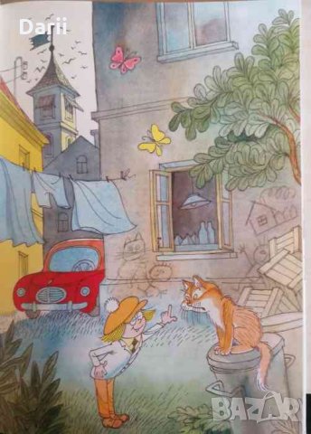 Сказки- Сергей Михалков, снимка 2 - Детски книжки - 35267014