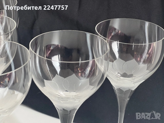 Кристален сервиз Rosenthal Bjørn Wiinblad, снимка 13 - Сервизи - 53924220