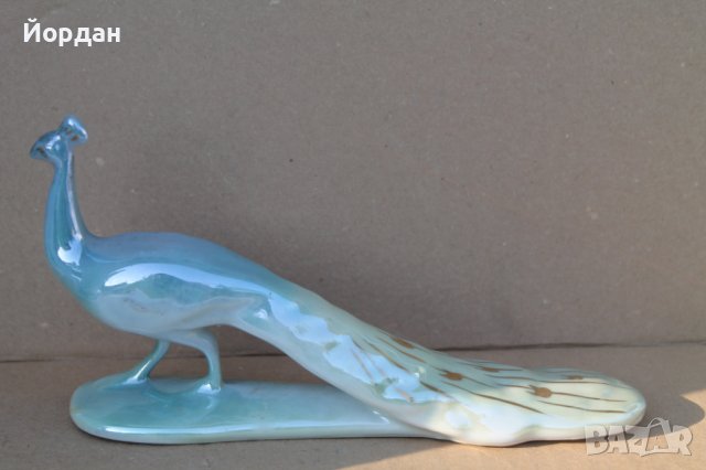 Българска порцеланова фигура , снимка 5 - Антикварни и старинни предмети - 37605228