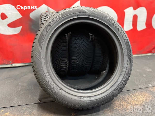 195 55 16, Зимни гуми, Laufenn IFit+, 4 броя, снимка 5 - Гуми и джанти - 52574543