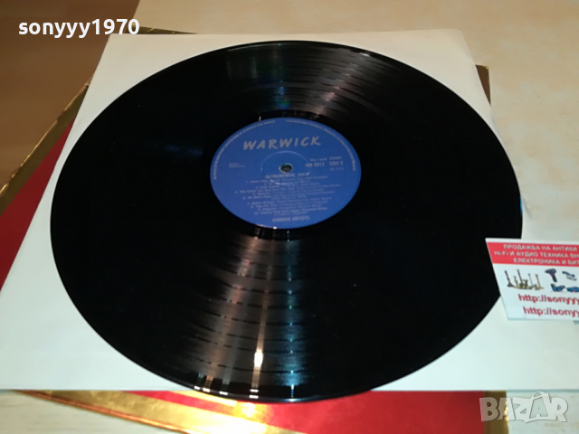 INSTRUMENTAL GOLD-ENGLAND 2304222046, снимка 4 - Грамофонни плочи - 36547274