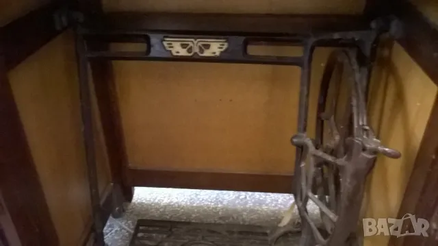 стара шевна машина , снимка 3 - Шевни машини - 49409820