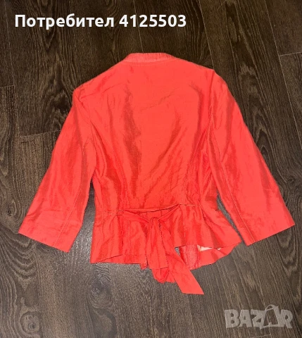 Дамско сако, снимка 2 - Сака - 51162312