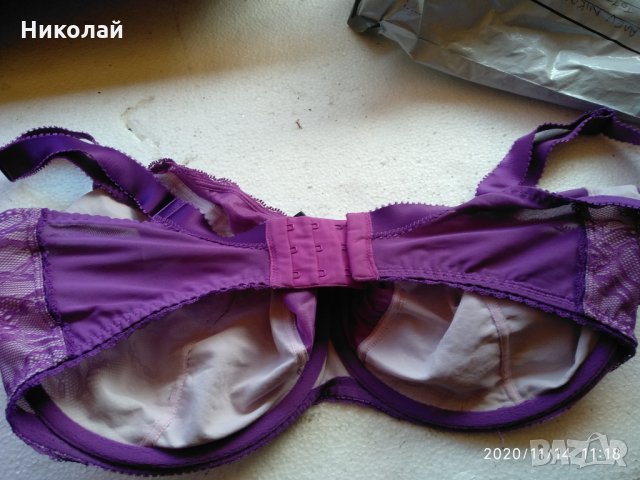 Огромен сутиен размер 85 J, снимка 2 - Бельо - 30787114