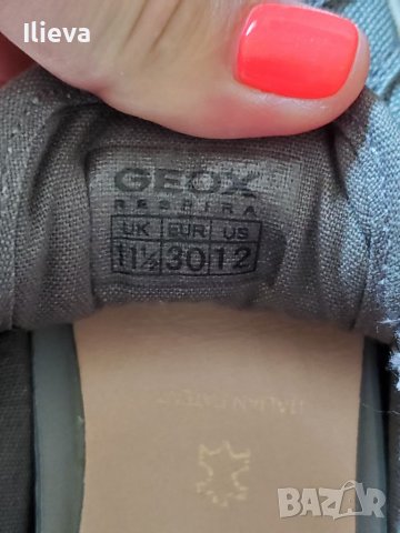 Geox детски гуменки, снимка 5 - Детски маратонки - 39991125