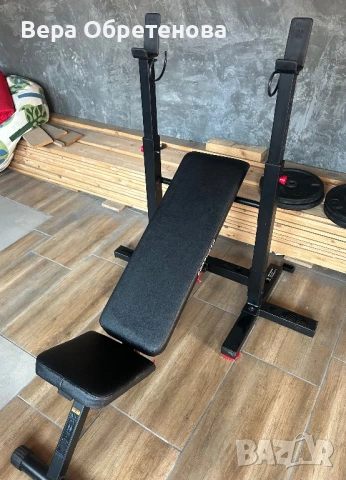 Фитнес уреди, снимка 2 - Фитнес уреди - 53876241