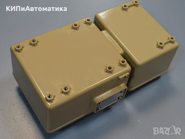 конвертор Yamatake-Honeywell KIC20B-I1XX1TW-X, снимка 8 - Резервни части за машини - 35095303