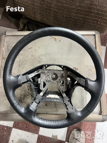 Кожен волан Mitsubishi outlander