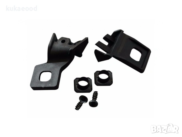 Щипки за захващане на фар VW Polo 6N и Polo 9N, снимка 2 - Части - 54200829