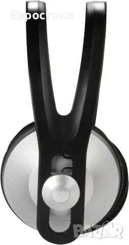 Vivanco SR 97 Пълноразмерни регулируеми стерео слушалки– 1,8 м кабел, 40 мм динамичен драйвер, снимка 3 - Слушалки и портативни колонки - 47584206