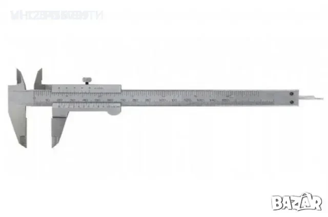 ШУБЛЕР МЕТАЛЕН 200Х0.02MM, снимка 2 - Шублери - 50821937
