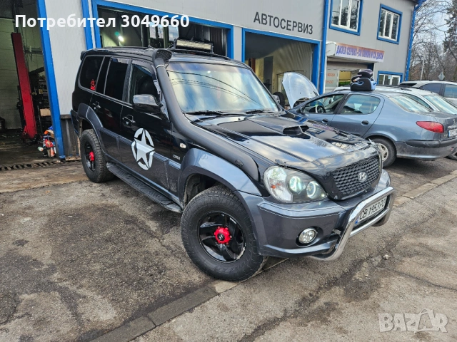 Хюндай Теракан в перфектно състояние!, снимка 4 - Автомобили и джипове - 53181171