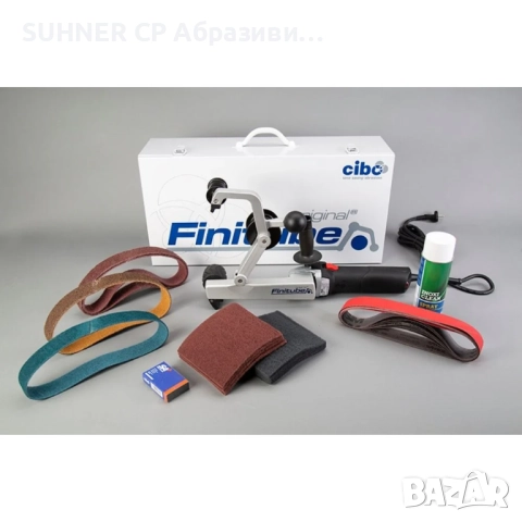 CIBO FiniTube – Тръбен шлайф, снимка 5 - Други инструменти - 52096651