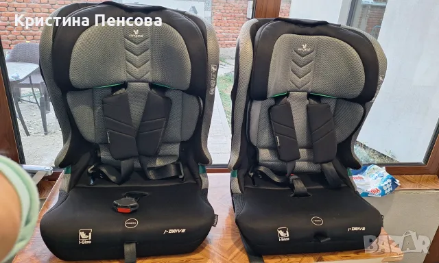 Столче за автомобил, снимка 5 - Столчета за кола и колело - 56442333