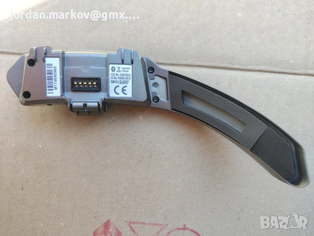 Jet Helmet Schuberth M1 XL/ Джет каска Шуберт М1 XL, снимка 14 - Аксесоари и консумативи - 54252505