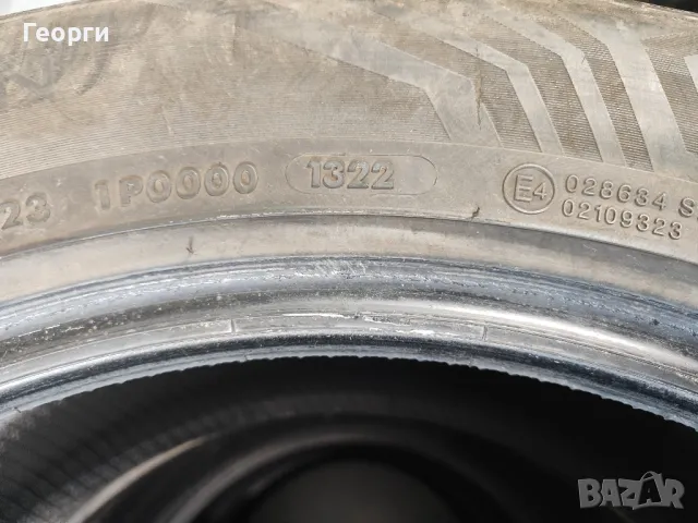 2бр. Всесезонни гуми 235/50/18 Vredestein, снимка 3 - Гуми и джанти - 47430556