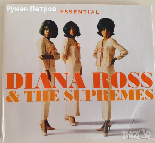 The BEST of DIANA ROSS - GOLD - Special Edition 3 CDs 2020
